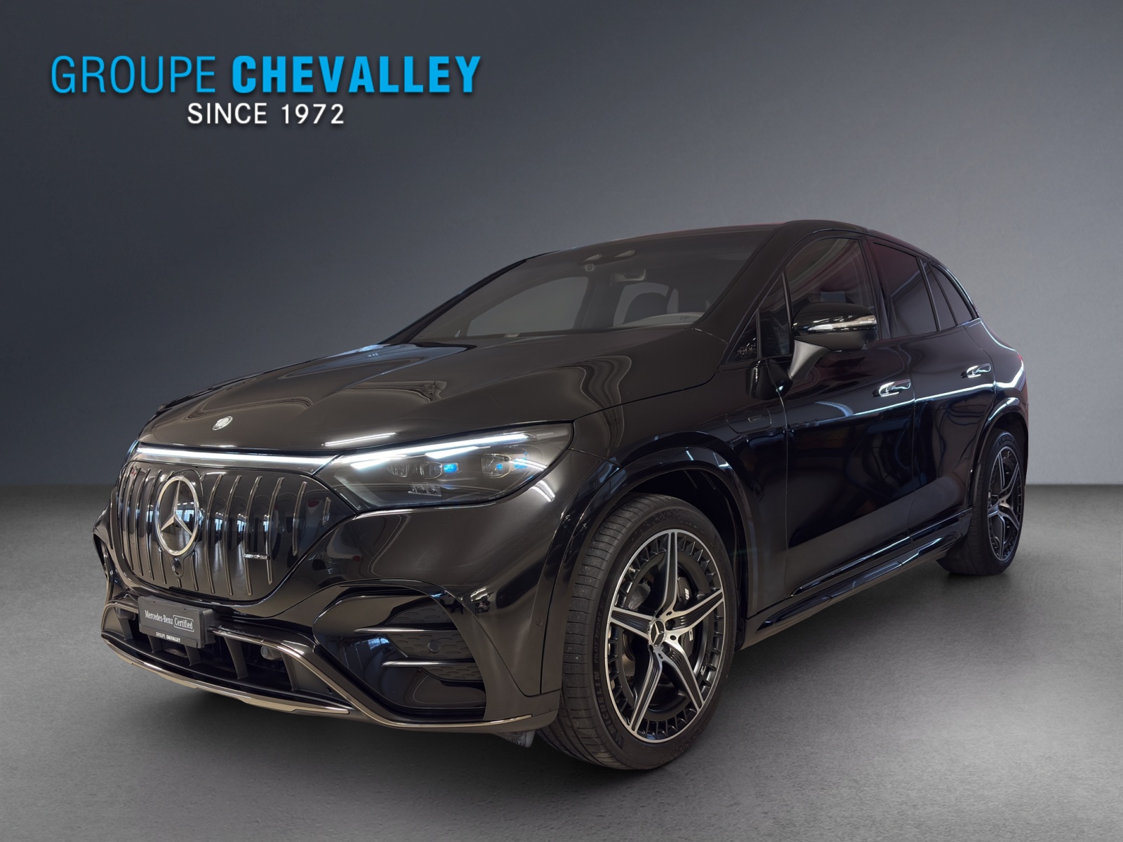 Photo MERCEDES-BENZ EQE-SUV EQE SUV AMG 43 4 M Exe.Ed