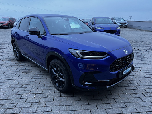 HONDA ZR-V 2.0i MMD Sport (SUV / GelÃ¤ndewagen)