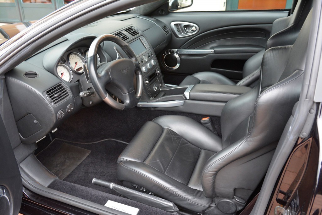 ASTON MARTIN Vanquish V12 S 5.948 Kaufen