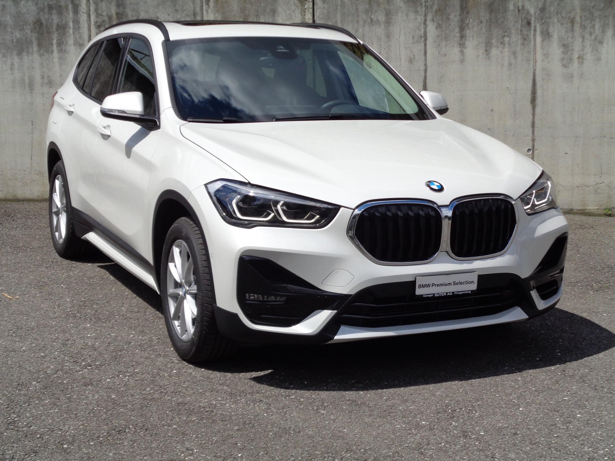 BMW X1 (SUV / Gelndewagen) 