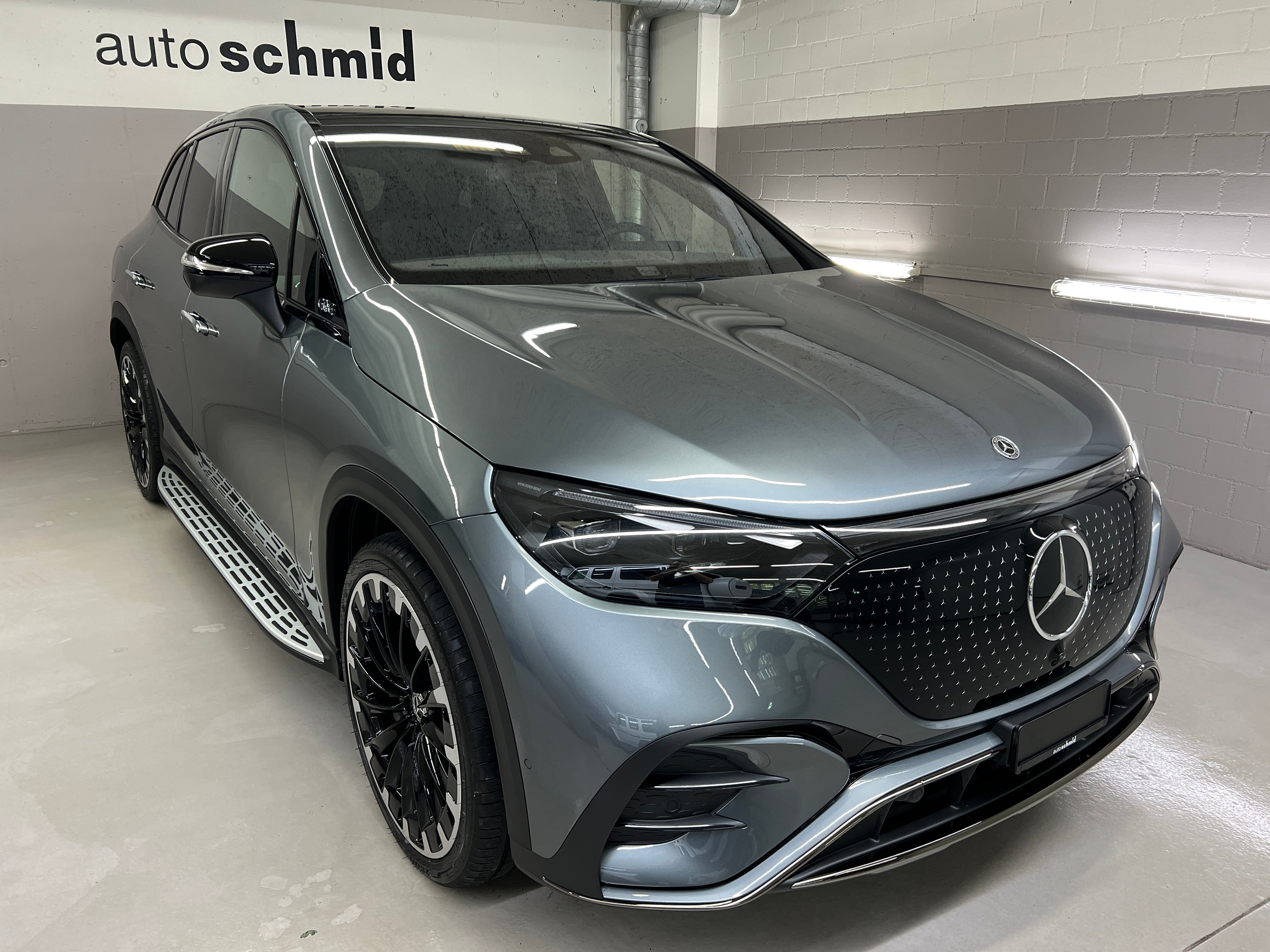 MERCEDES-BENZ (SUV / Gelndewagen)