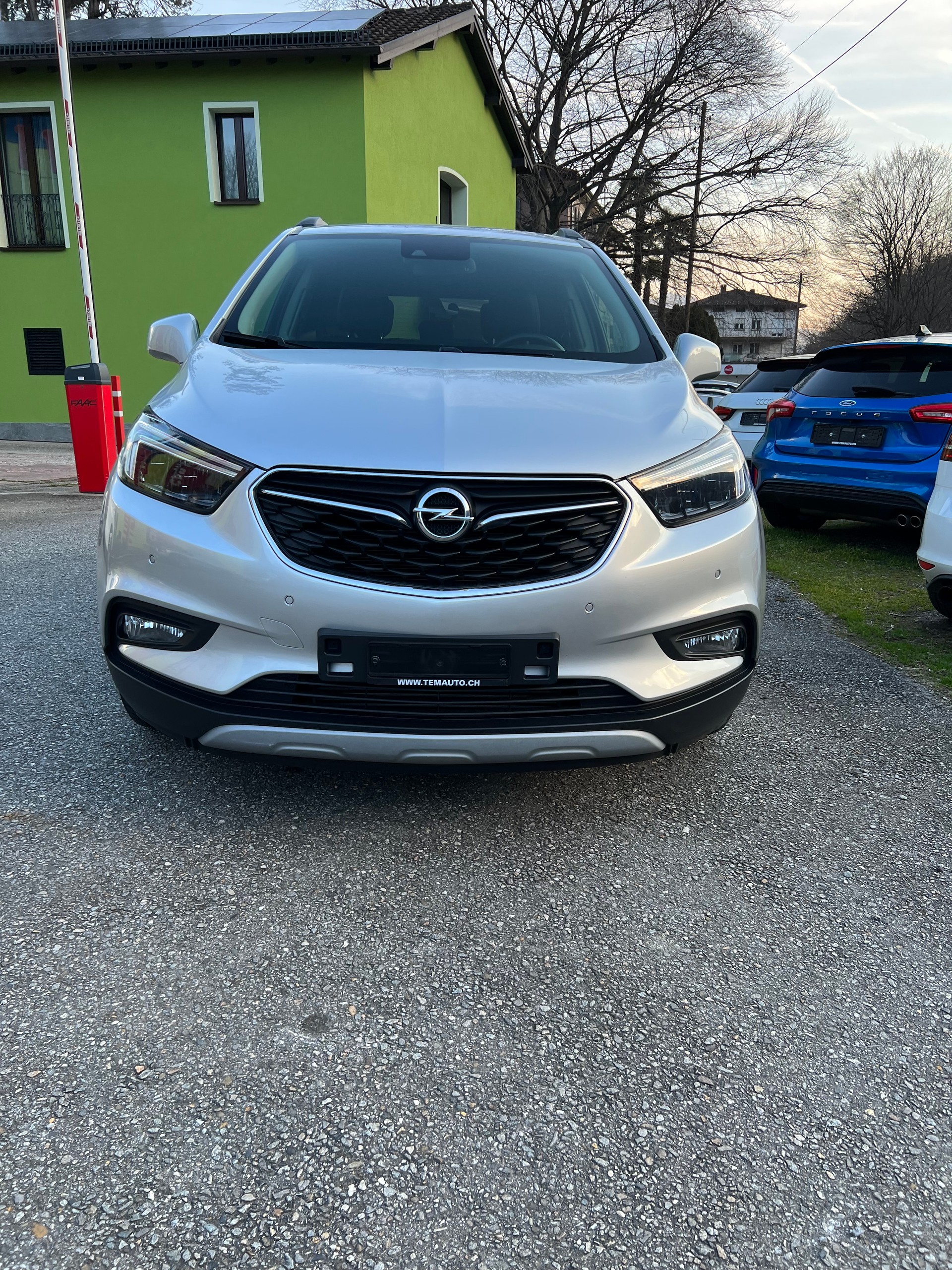 OPEL Mokka X 1.6 CDTi Enjoy 2WD Automatic