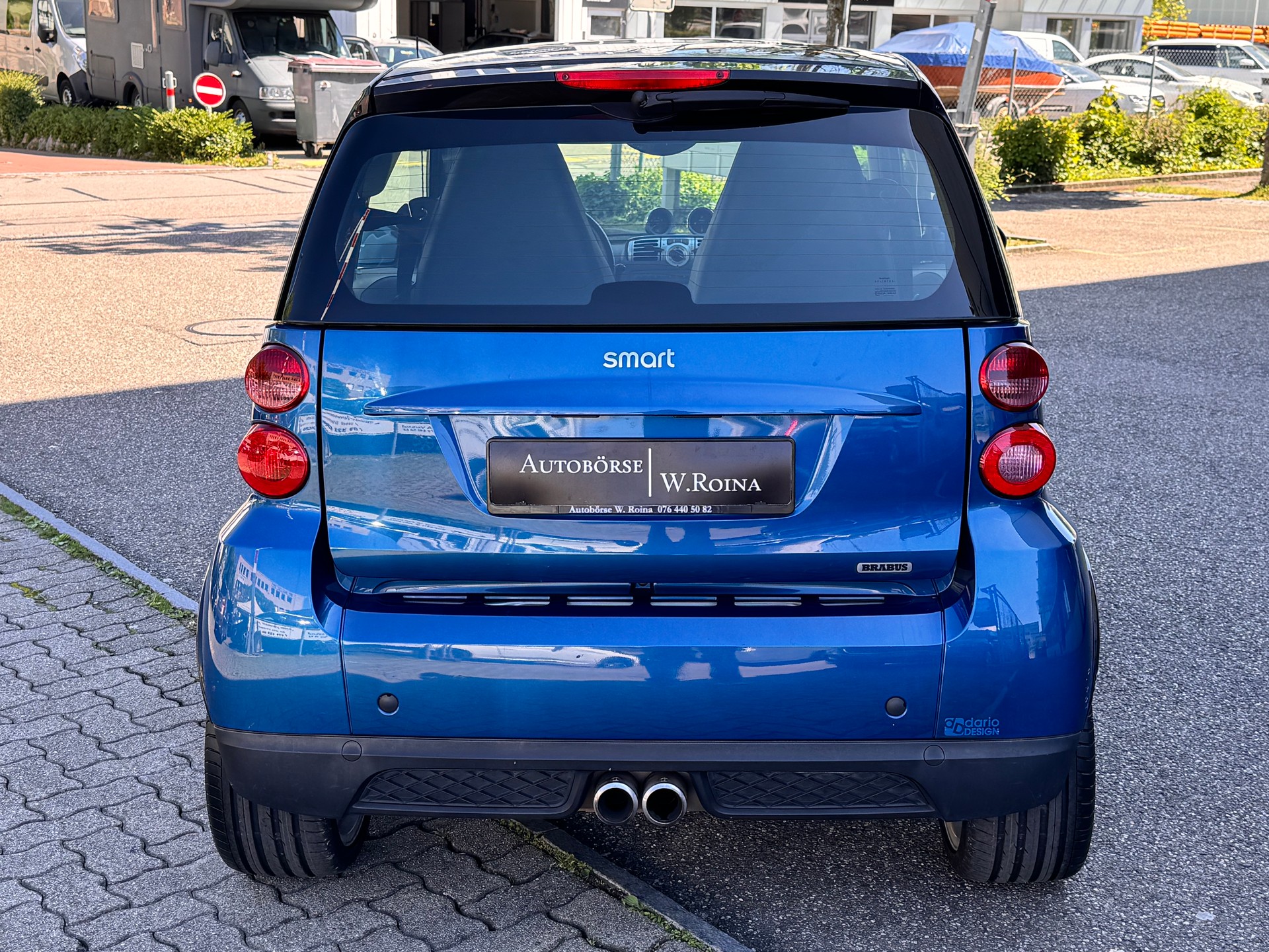 SMART fortwo Brabus softouch-showroom-element-3