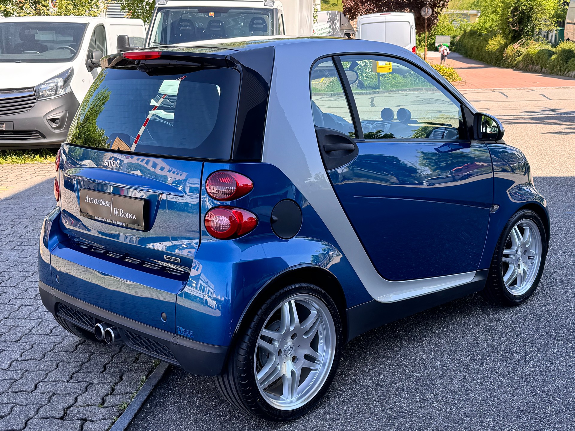 SMART fortwo Brabus softouch-showroom-element-2