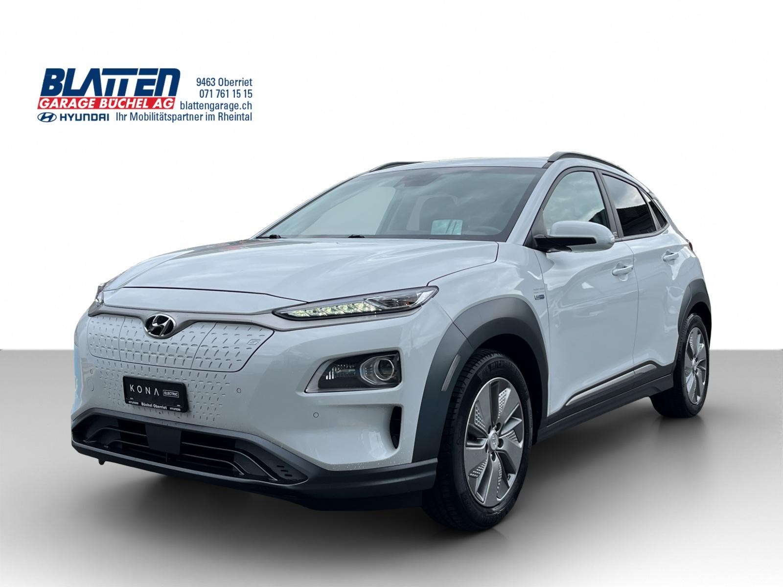 HYUNDAI Kona Electric Vertex (SUV / Gelndewagen)
