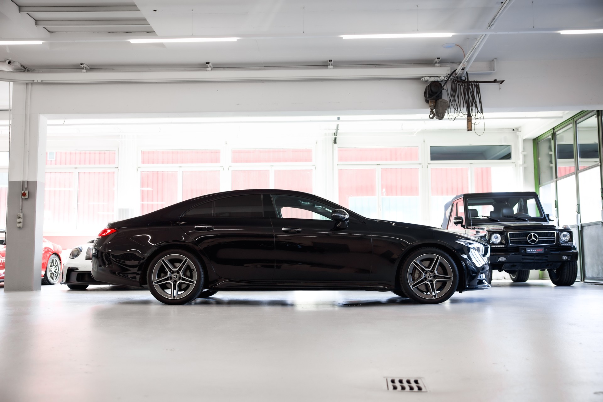 MERCEDES-BENZ CLS 400 d AMG Line 4Matic 9G-Tronic-showroom-element-3