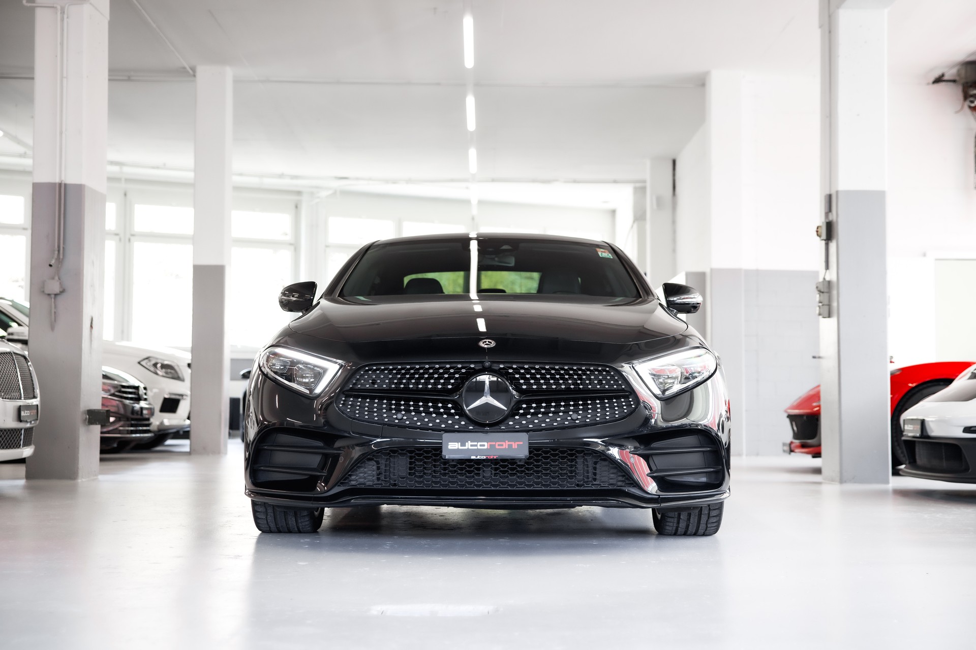 MERCEDES-BENZ CLS 400 d AMG Line 4Matic 9G-Tronic-showroom-element-1
