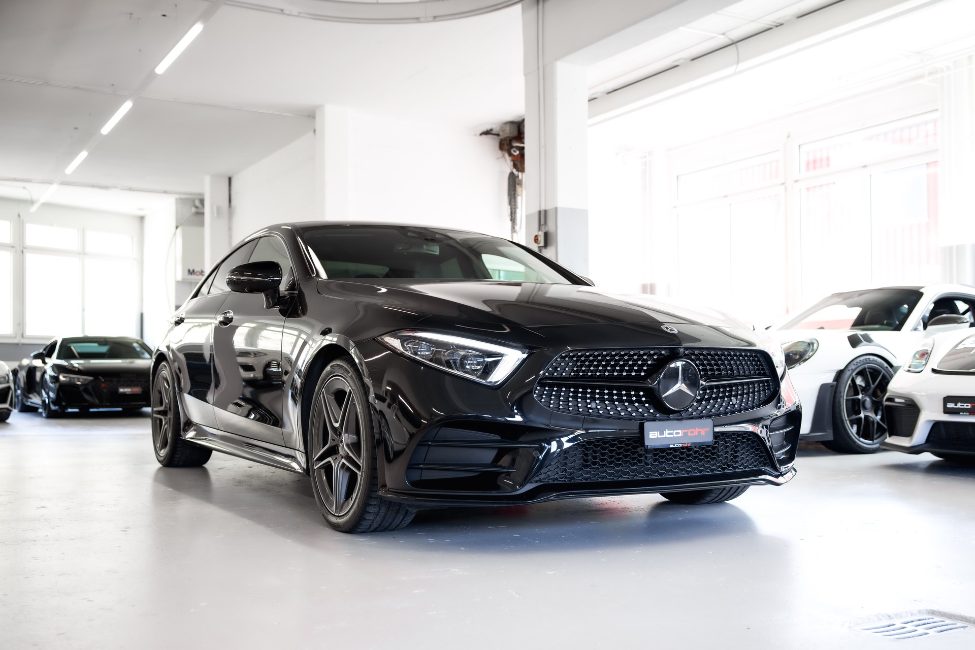 MERCEDES-BENZ CLS 400 d AMG Line 4Matic 9G-Tronic-showroom-element-2