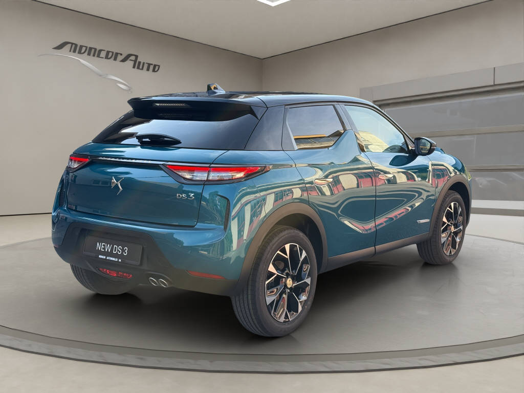 DS AUTOMOBILES DS3 Crossback Hybrid 145 e-DCS6 JULES VERNE-showroom-element-2