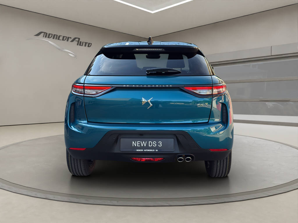 DS AUTOMOBILES DS3 Crossback Hybrid 145 e-DCS6 JULES VERNE-showroom-element-3