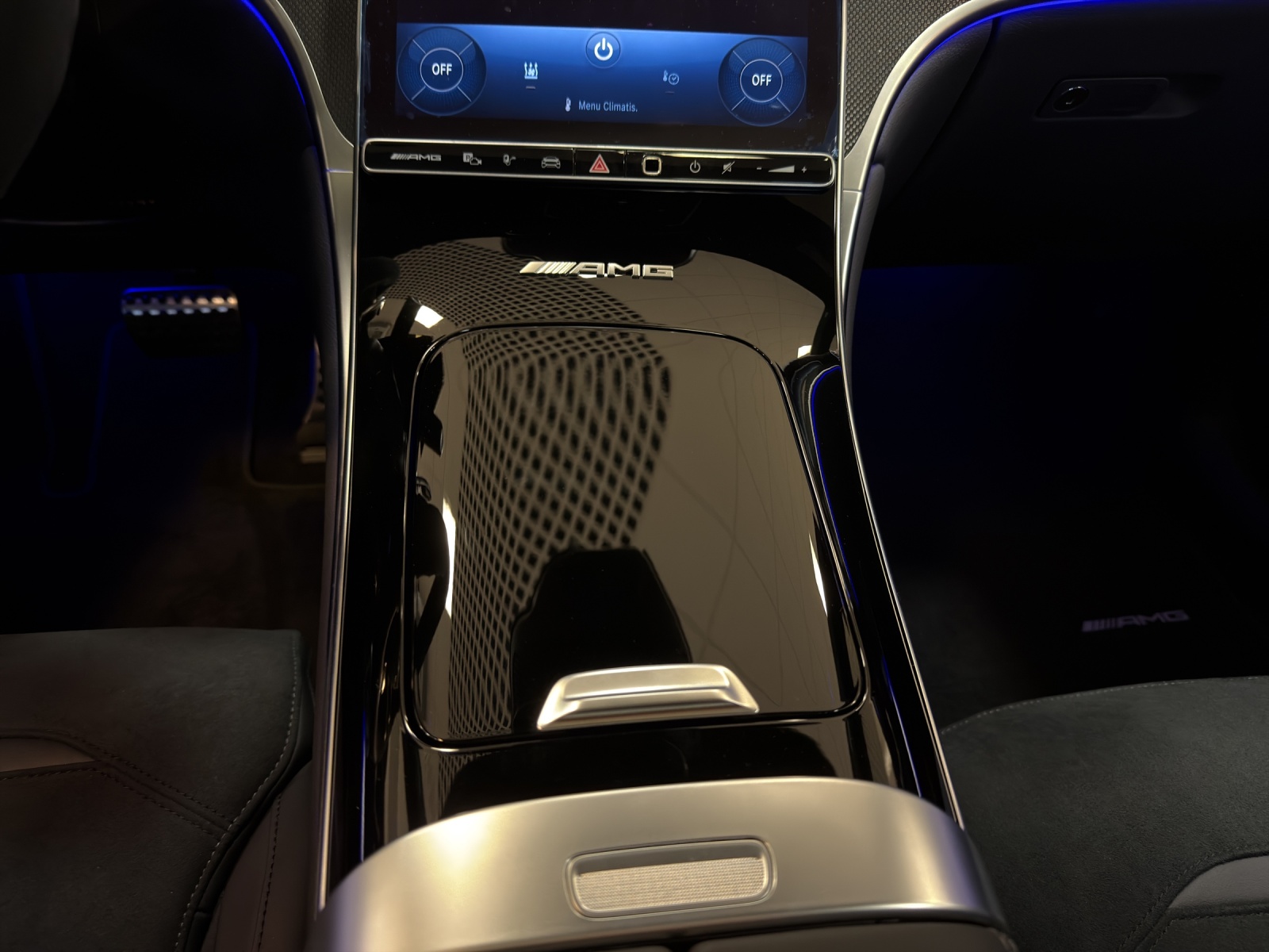 Image MERCEDES-BENZ GLC-63-AMG GLC Coupé 63 S e AMG Executive Edition 4Matic 9G-Tronic