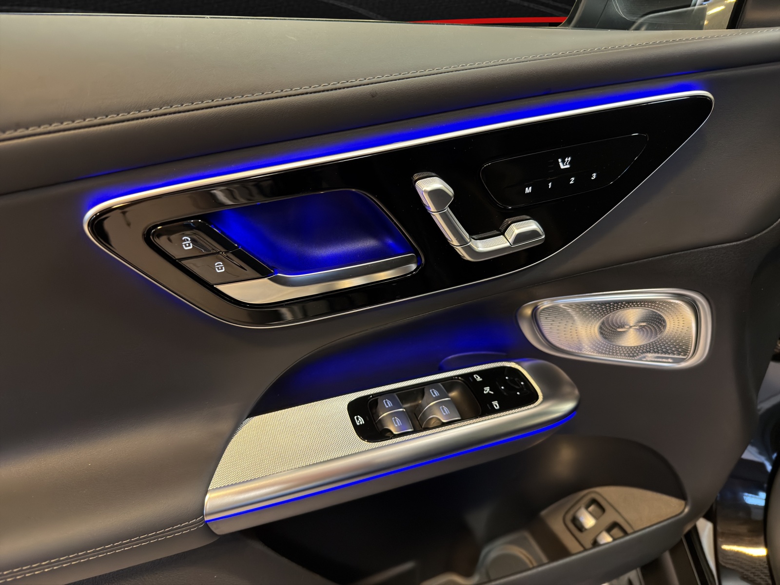 Image MERCEDES-BENZ GLC-63-AMG GLC Coupé 63 S e AMG Executive Edition 4Matic 9G-Tronic