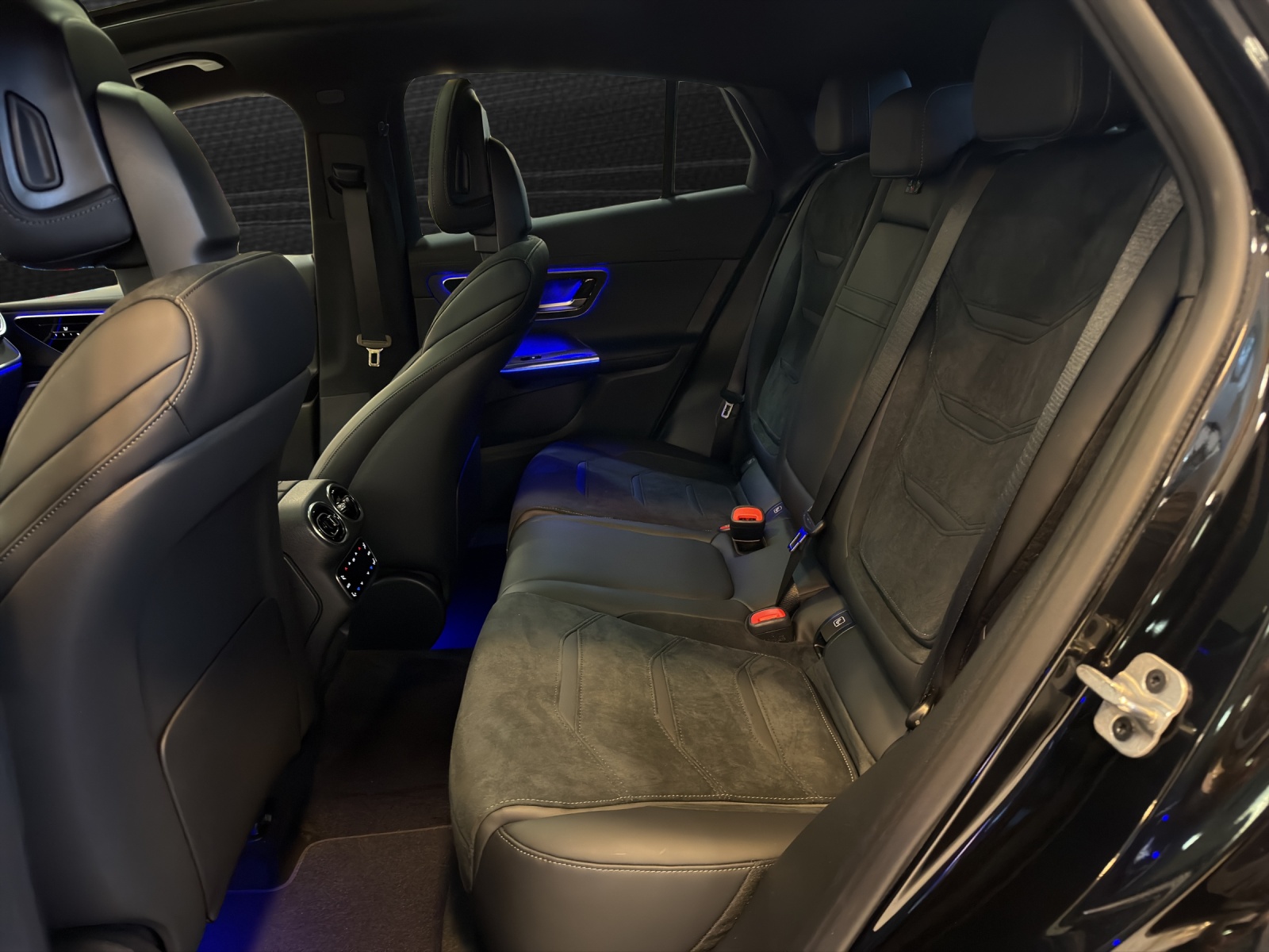 Image MERCEDES-BENZ GLC-63-AMG GLC Coupé 63 S e AMG Executive Edition 4Matic 9G-Tronic