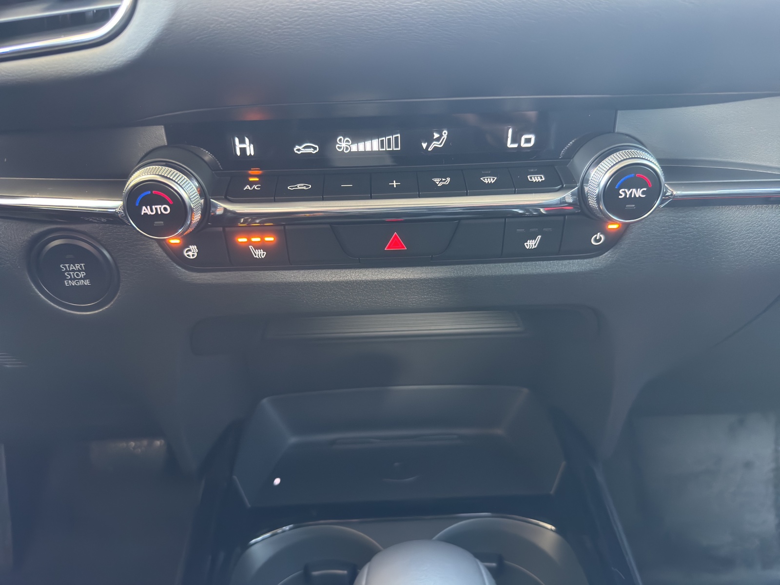 Image MAZDA CX-30 CX-30 SKYACTIV-X 186 M Hybrid Centre Line AWD AT