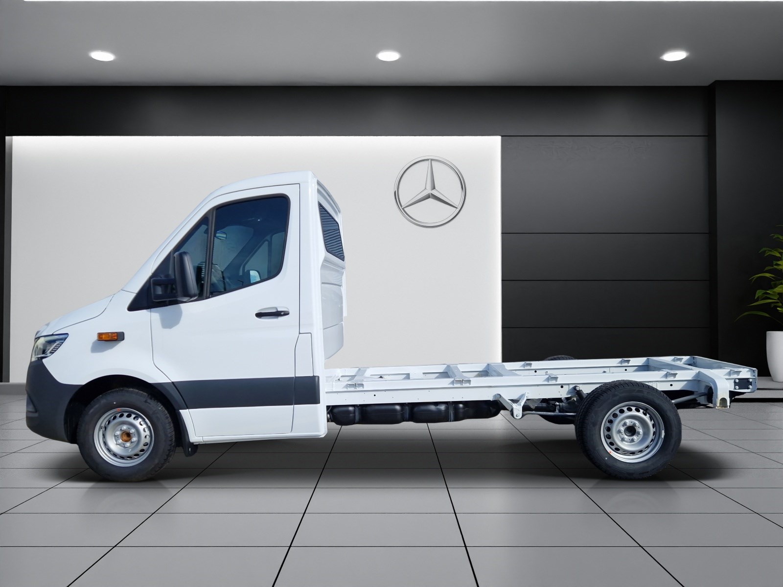 Image MERCEDES-BENZ SPRINTER Sprinter 319 CDI Standard 9G-TRONIC