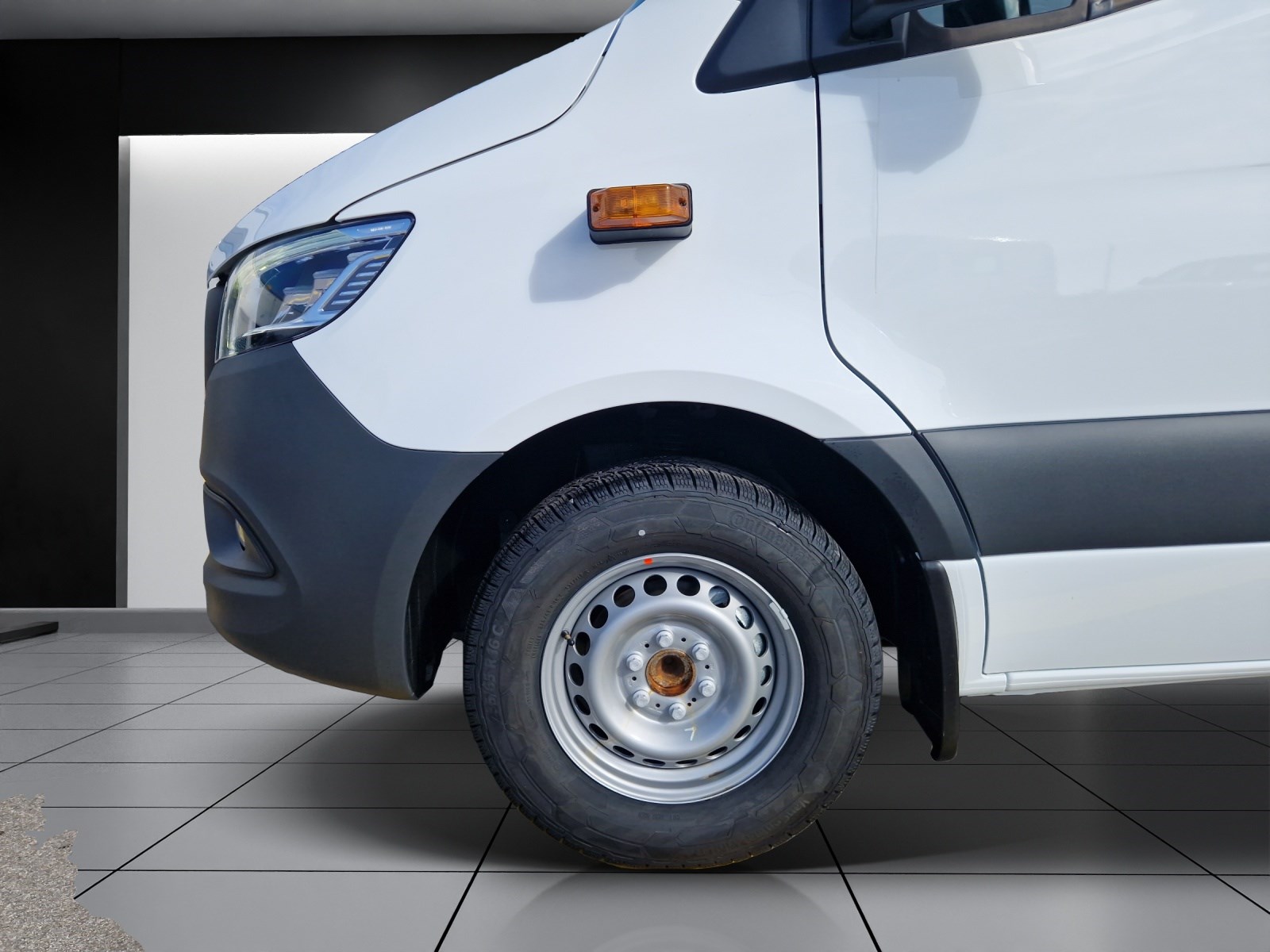 Image MERCEDES-BENZ SPRINTER Sprinter 319 CDI Standard 9G-TRONIC