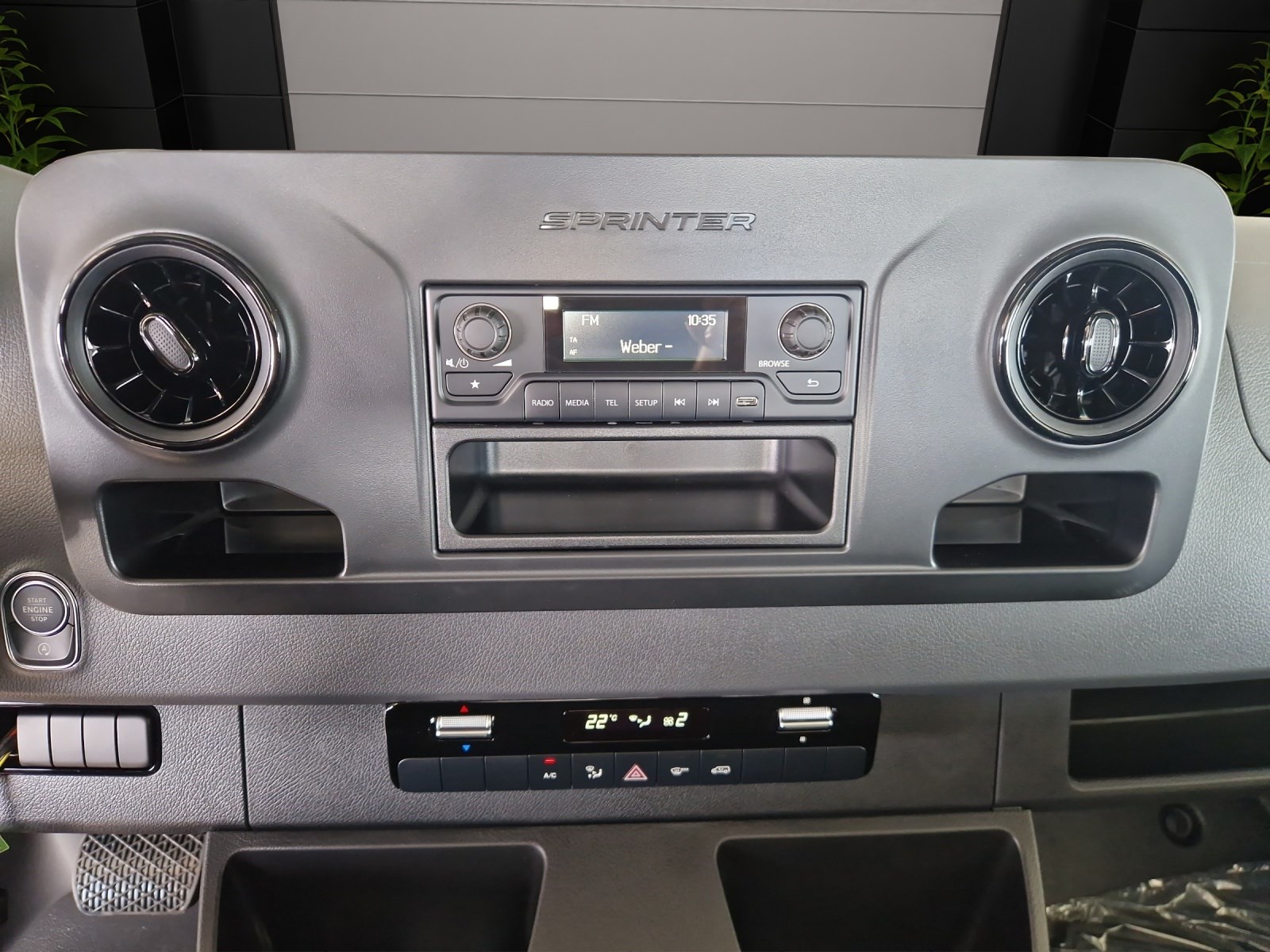 Image MERCEDES-BENZ SPRINTER Sprinter 319 CDI Standard 9G-TRONIC