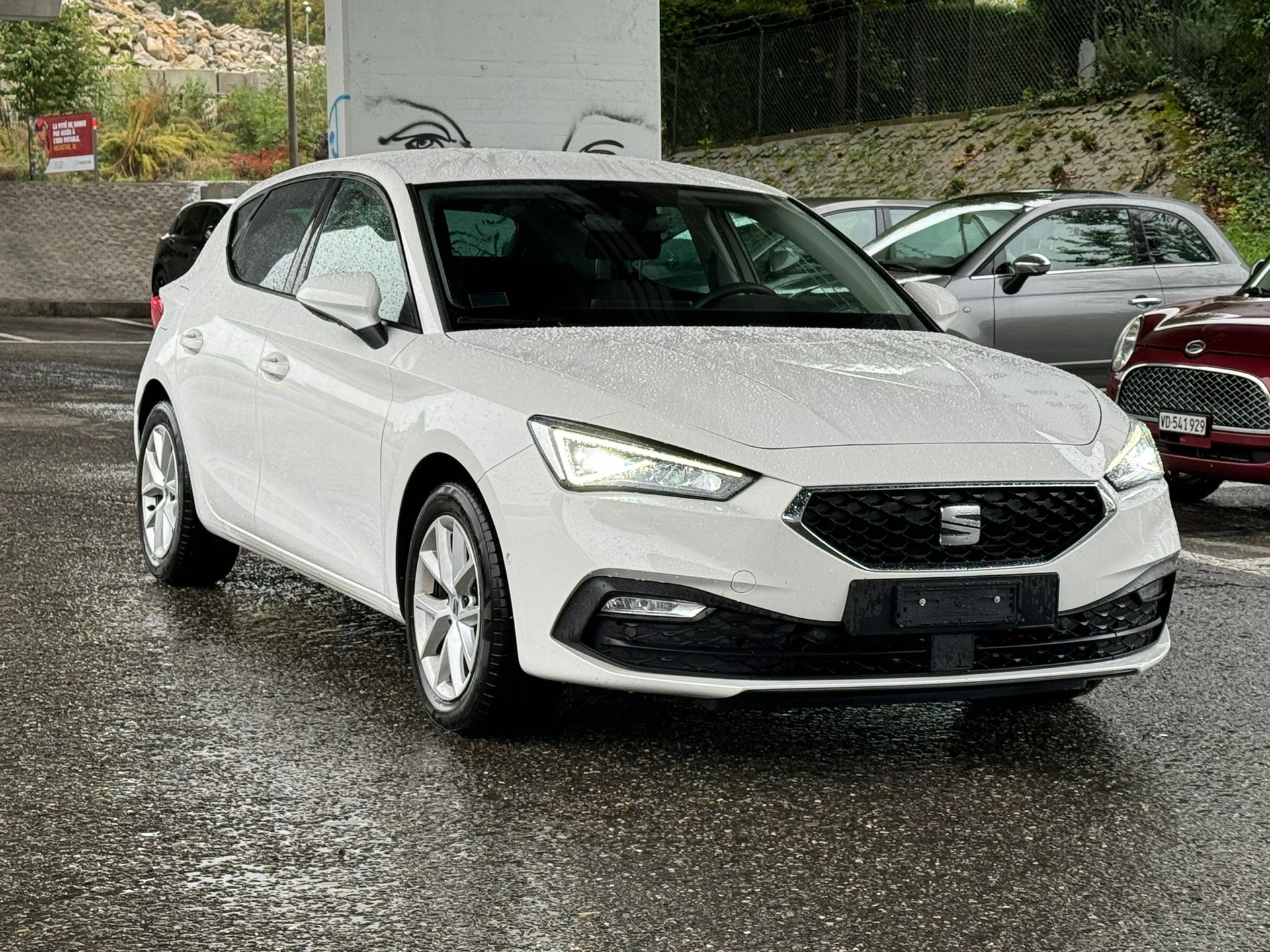 SEAT Leon 1.5 TGI DSG Style-showroom-element-1