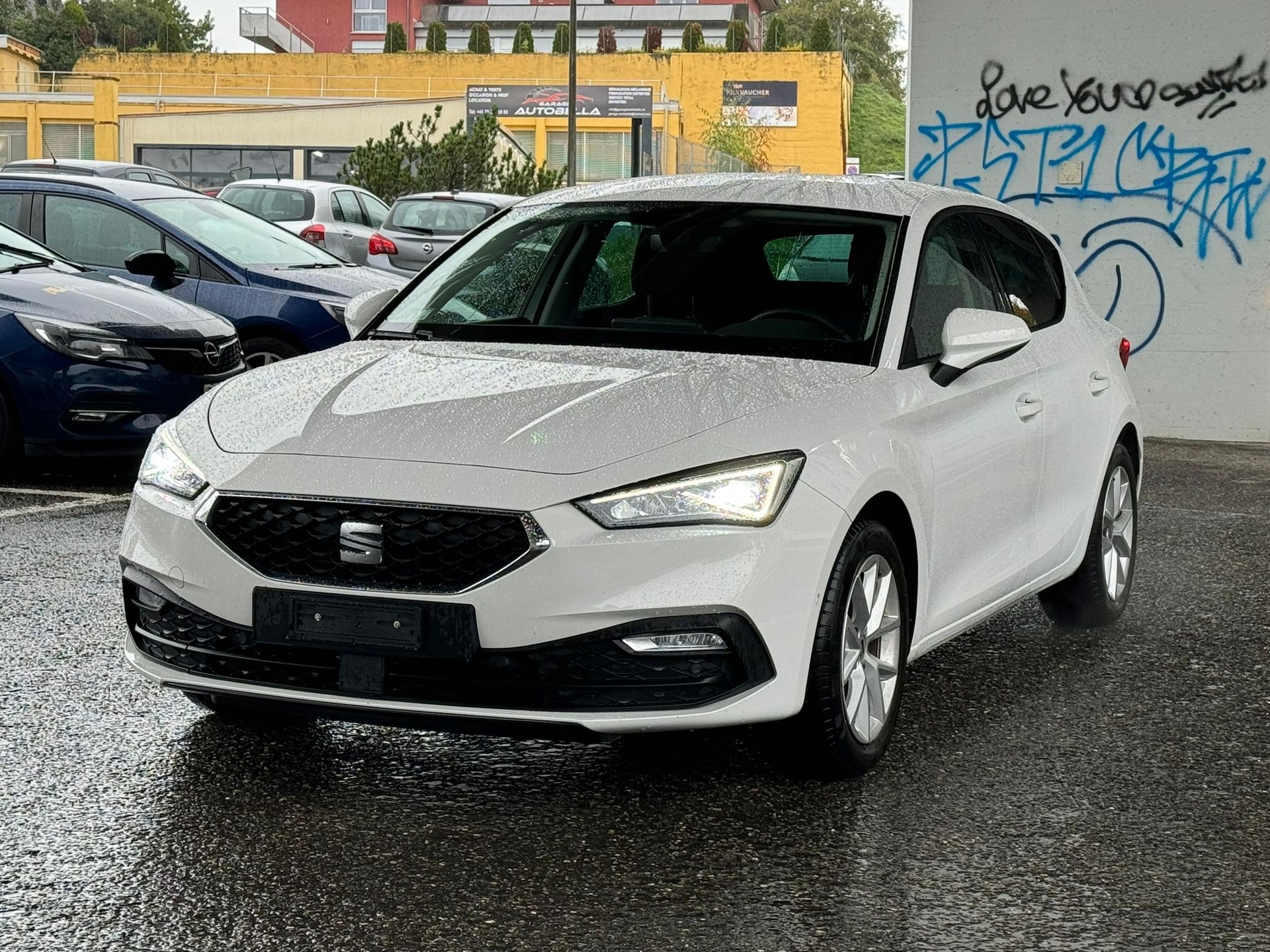 SEAT Leon 1.5 TGI DSG Style-showroom-element-2