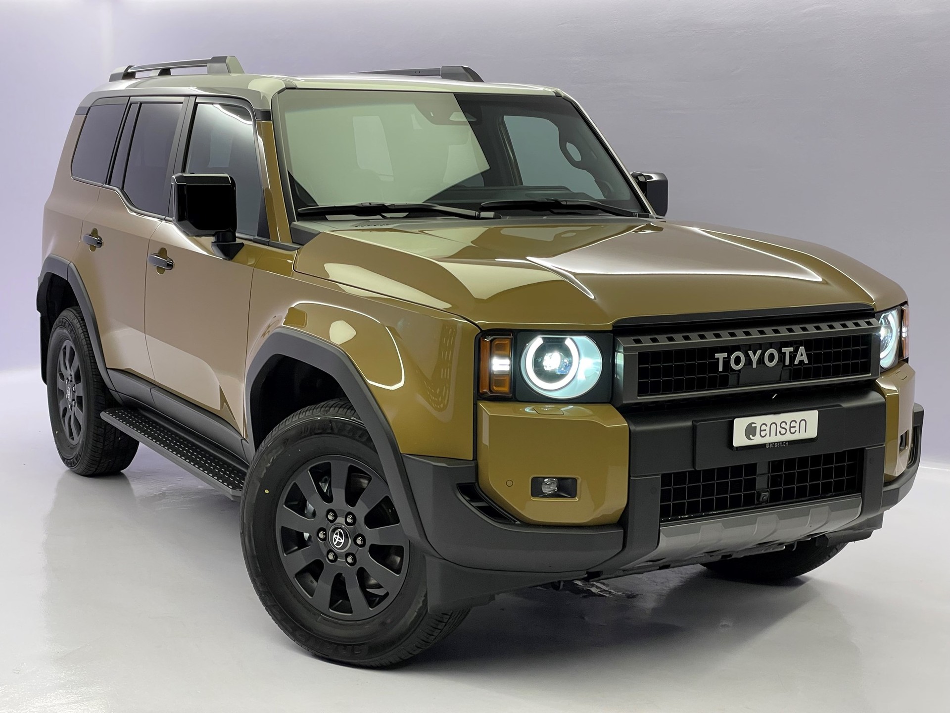 TOYOTA Land Cruiser 2.8 D 230 First Edition AWD