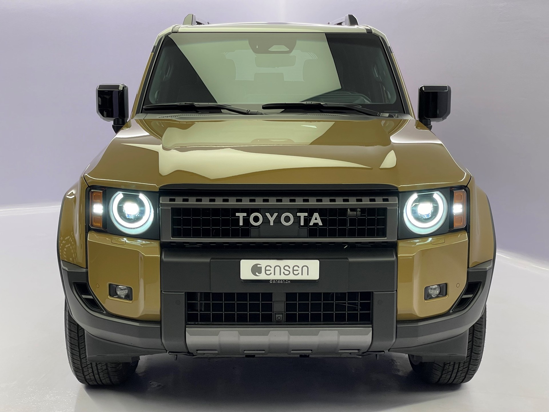 TOYOTA Land Cruiser 2.8 D 230 First Edition AWD-showroom-element-1