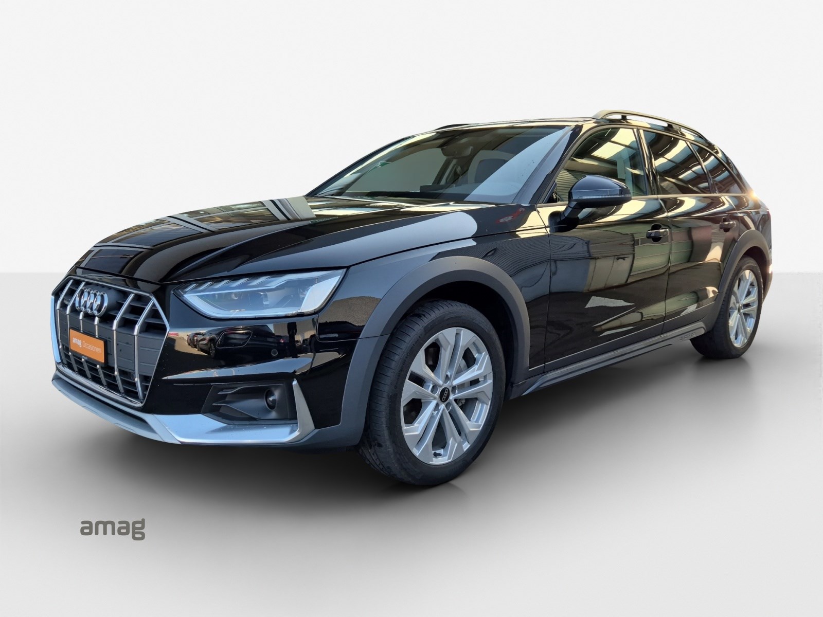 AUDI A4 allroad 40 TDI quattro tiptronic