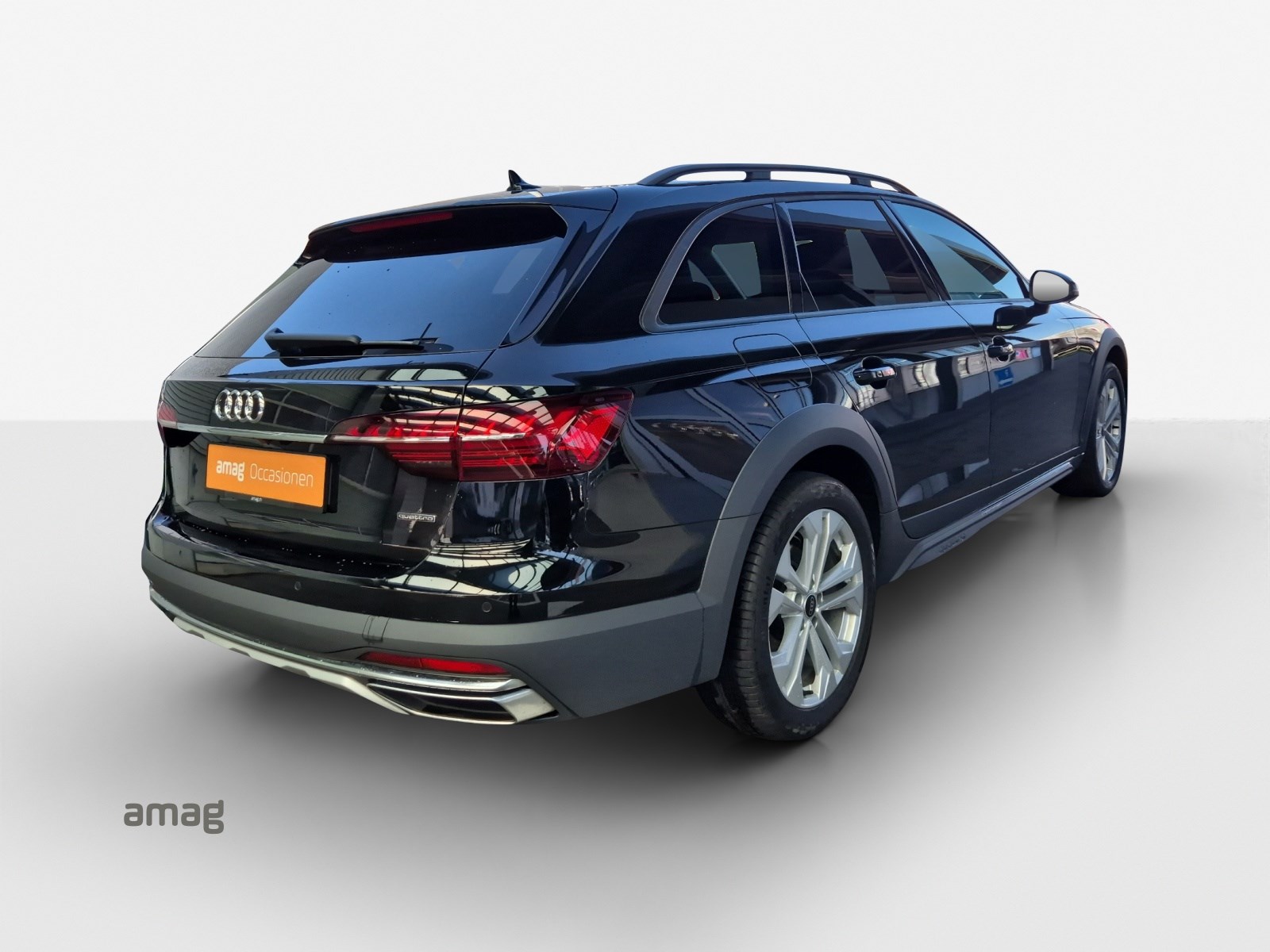 AUDI A4 allroad 40 TDI quattro tiptronic-image-4