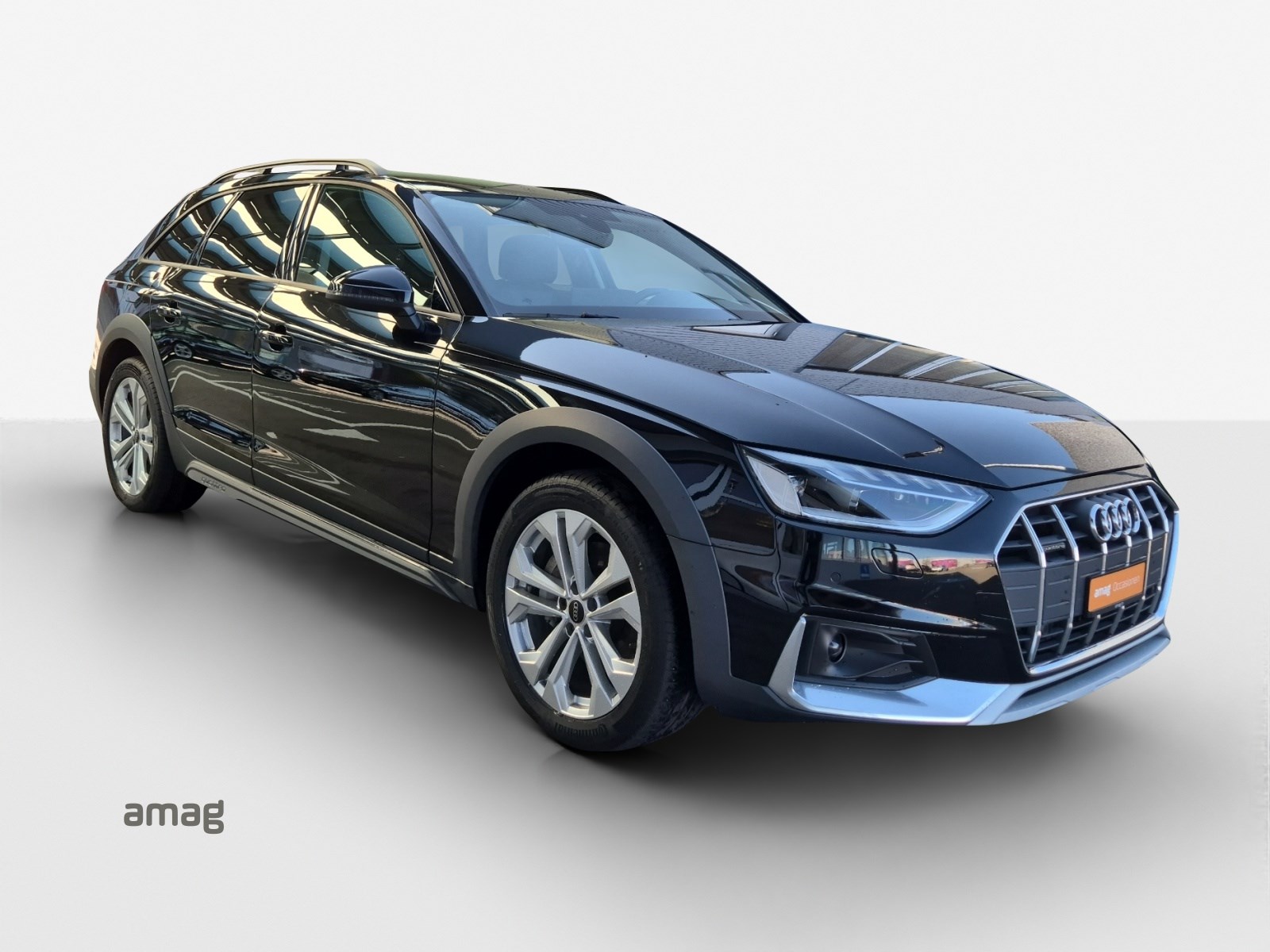 AUDI A4 allroad 40 TDI quattro tiptronic-image-5