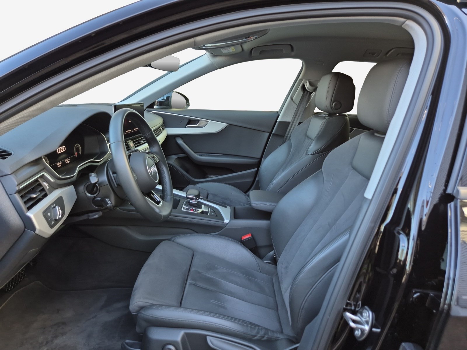 AUDI A4 allroad 40 TDI quattro tiptronic-image-7