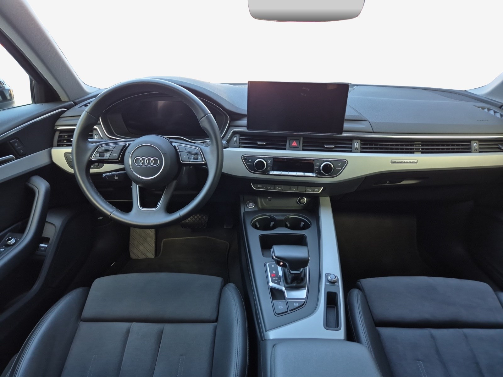 AUDI A4 allroad 40 TDI quattro tiptronic-image-8
