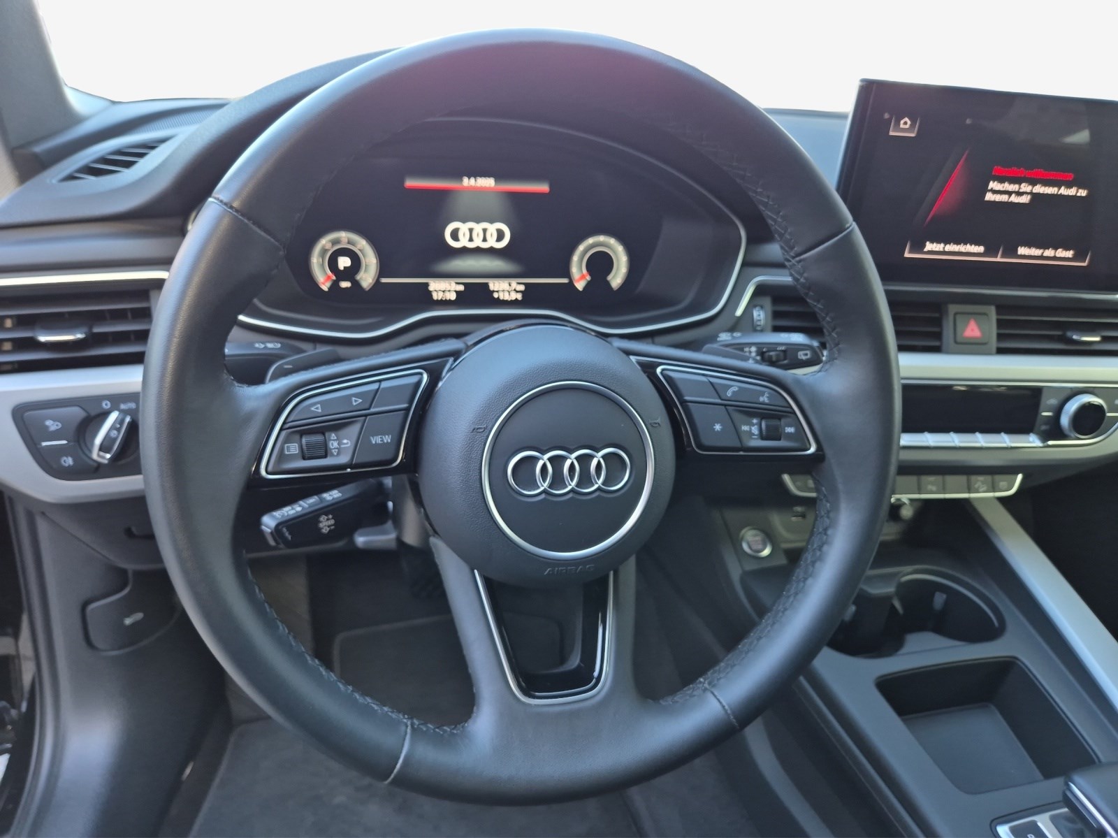 AUDI A4 allroad 40 TDI quattro tiptronic-image-9
