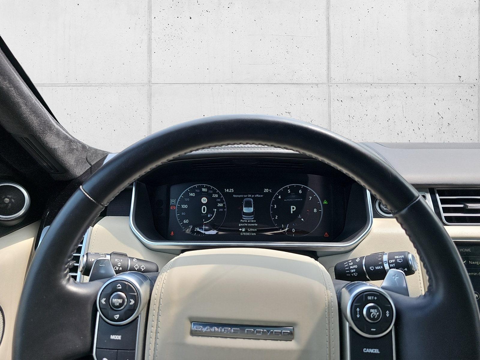 LAND ROVER Range Rover LWB 5.0 V8 SC Autobiography Automatic-image-16