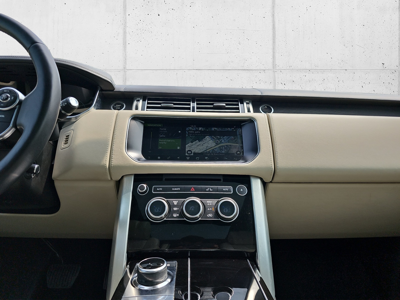 LAND ROVER Range Rover LWB 5.0 V8 SC Autobiography Automatic-image-18