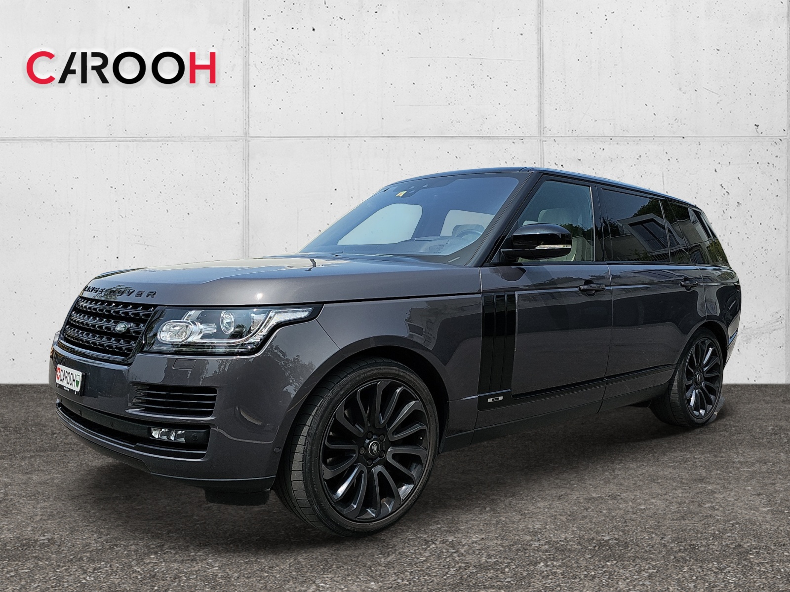LAND ROVER Range Rover LWB 5.0 V8 SC Autobiography Automatic-showroom-element-2