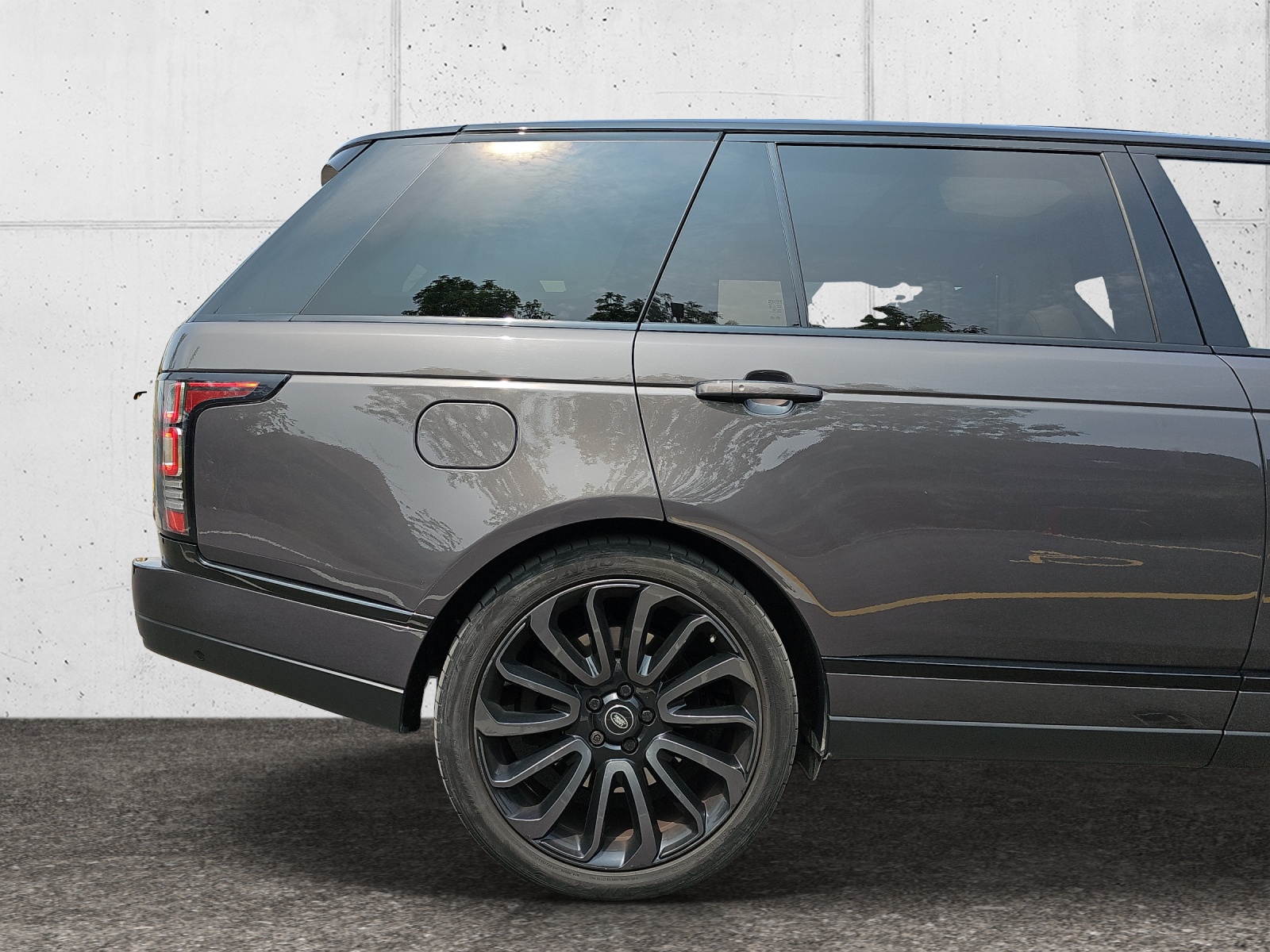 LAND ROVER Range Rover LWB 5.0 V8 SC Autobiography Automatic-image-9