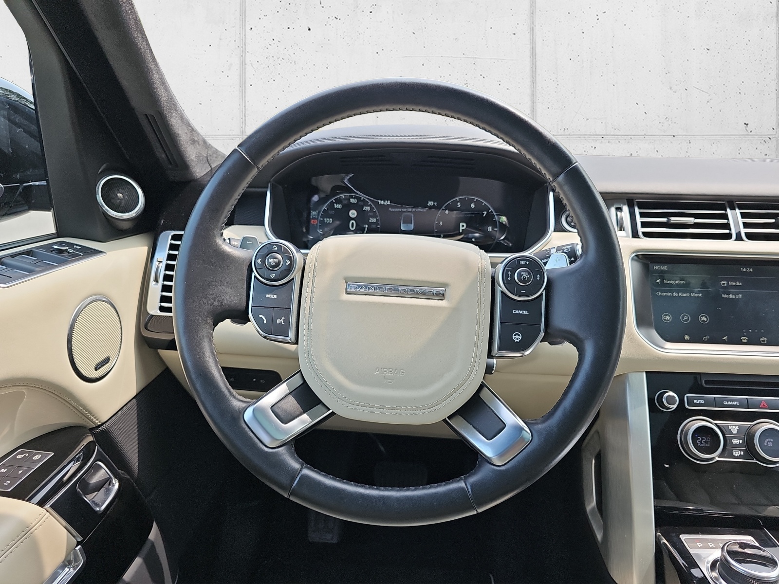 LAND ROVER Range Rover LWB 5.0 V8 SC Autobiography Automatic-image-15