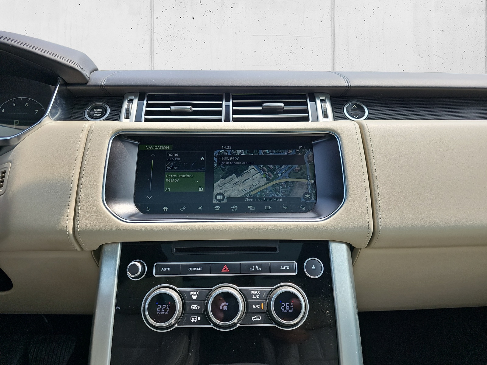 LAND ROVER Range Rover LWB 5.0 V8 SC Autobiography Automatic-image-19