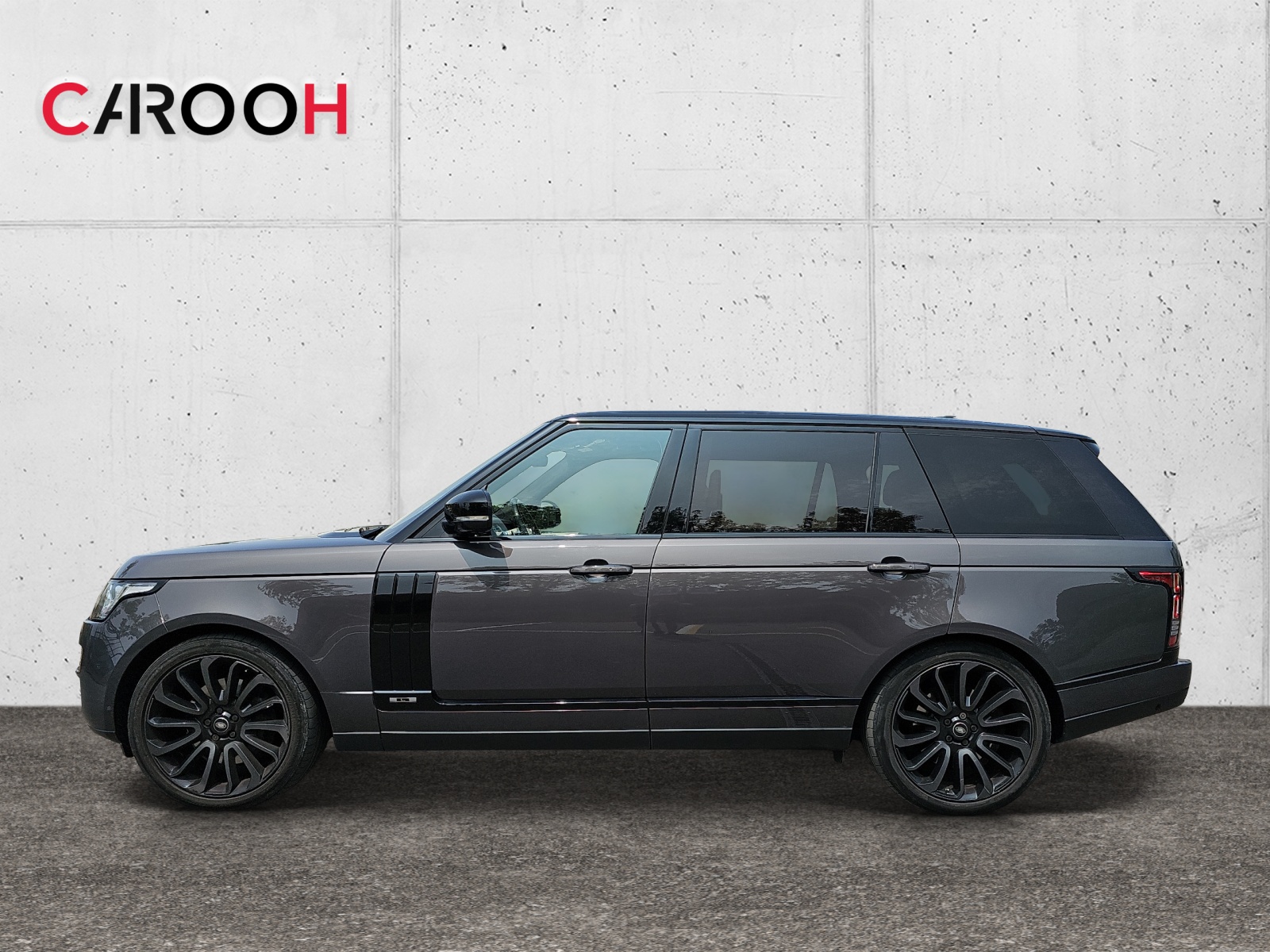 LAND ROVER Range Rover LWB 5.0 V8 SC Autobiography Automatic-showroom-element-3
