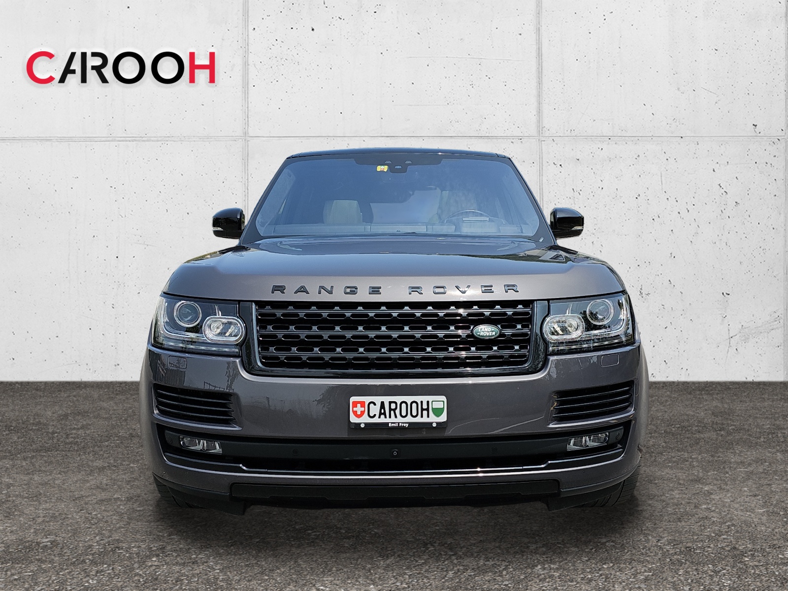 LAND ROVER Range Rover LWB 5.0 V8 SC Autobiography Automatic-showroom-element-1