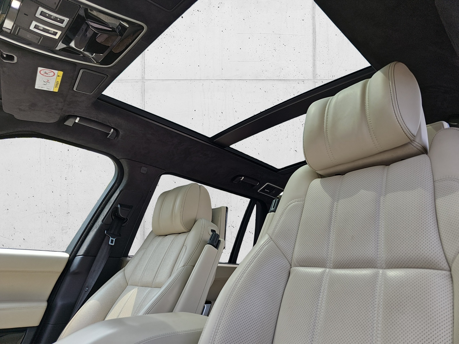 LAND ROVER Range Rover LWB 5.0 V8 SC Autobiography Automatic-image-12