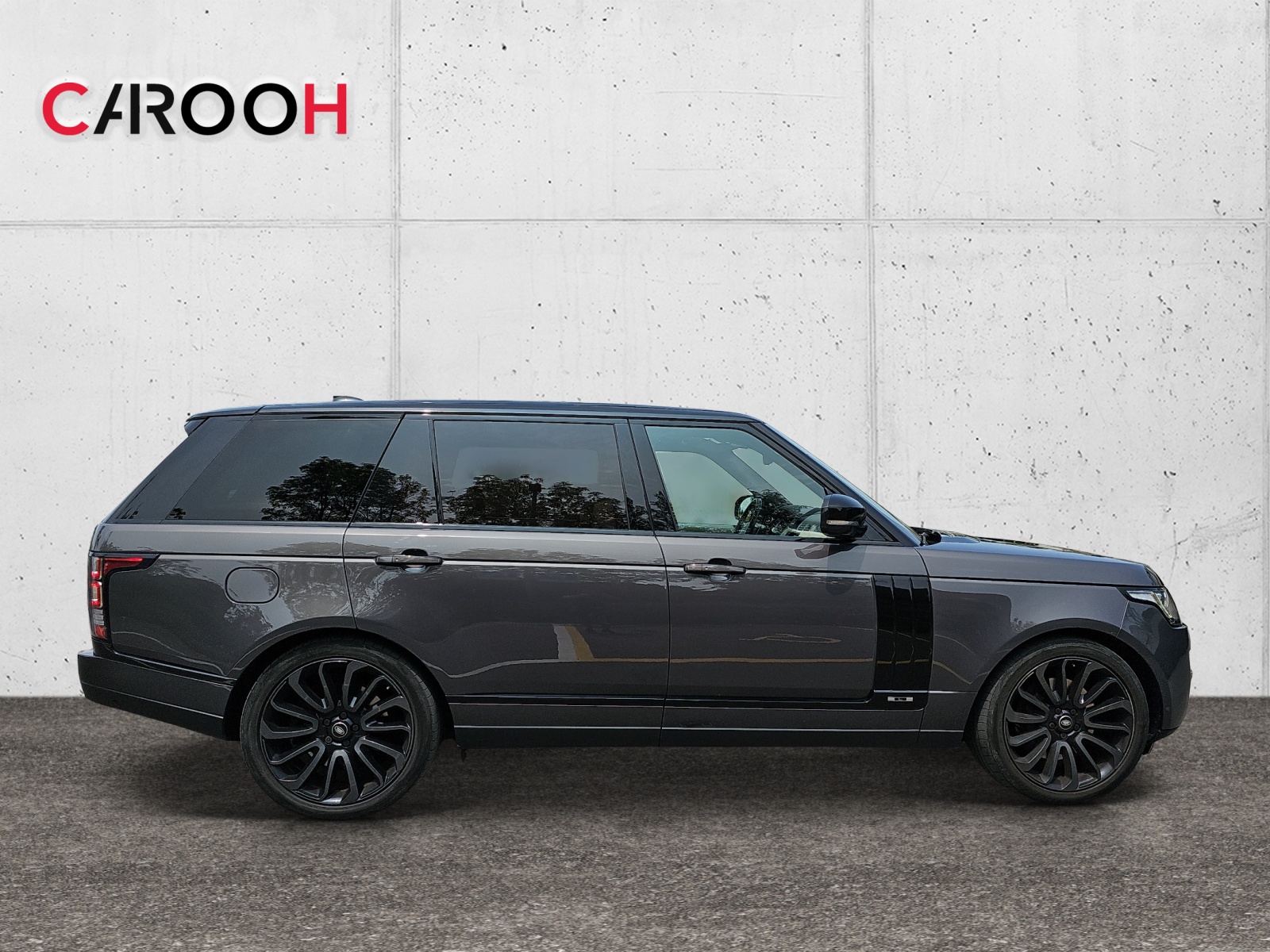 LAND ROVER Range Rover LWB 5.0 V8 SC Autobiography Automatic-image-8