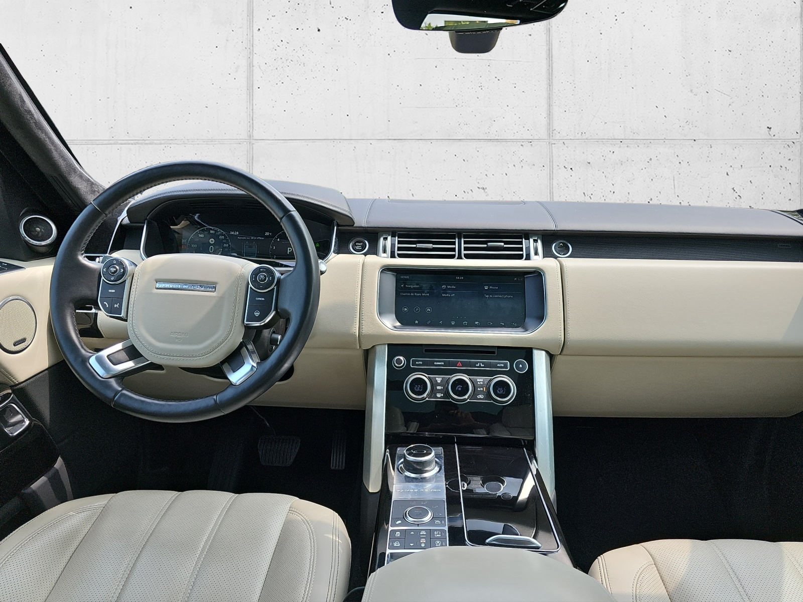 LAND ROVER Range Rover LWB 5.0 V8 SC Autobiography Automatic-image-14