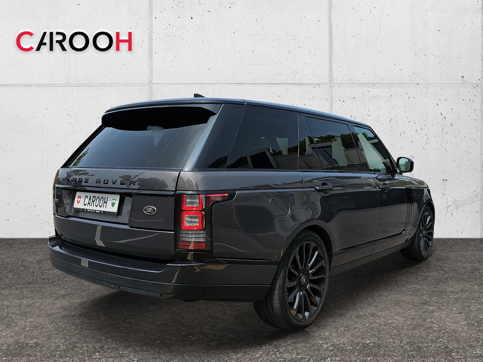 LAND ROVER Range Rover LWB 5.0 V8 SC Autobiography Automatic-image-7