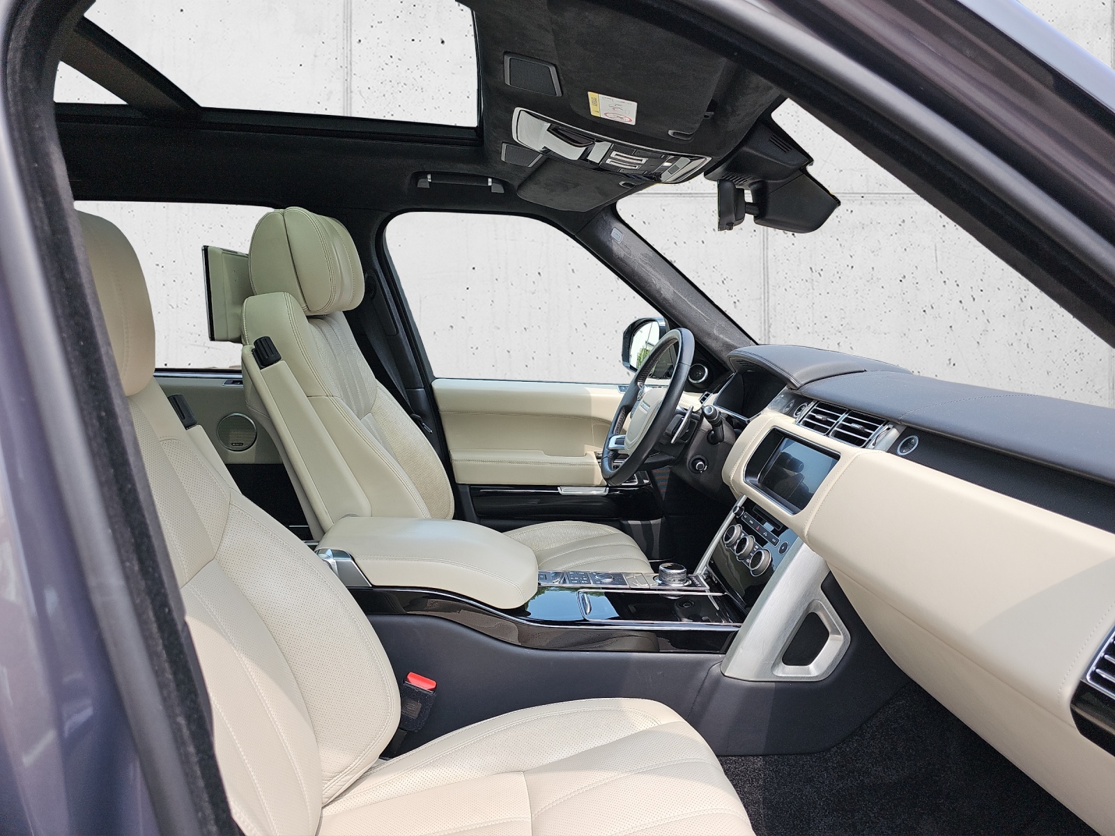 LAND ROVER Range Rover LWB 5.0 V8 SC Autobiography Automatic-image-21