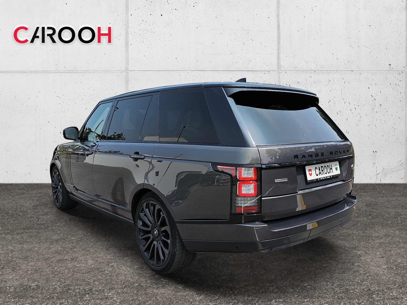 LAND ROVER Range Rover LWB 5.0 V8 SC Autobiography Automatic-image-4