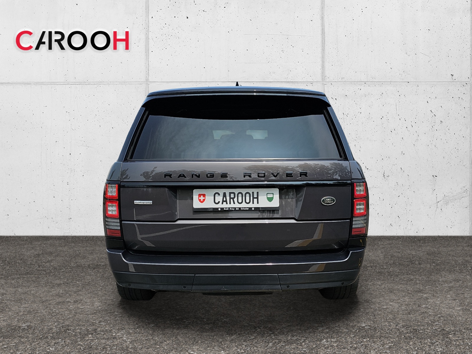 LAND ROVER Range Rover LWB 5.0 V8 SC Autobiography Automatic-image-5