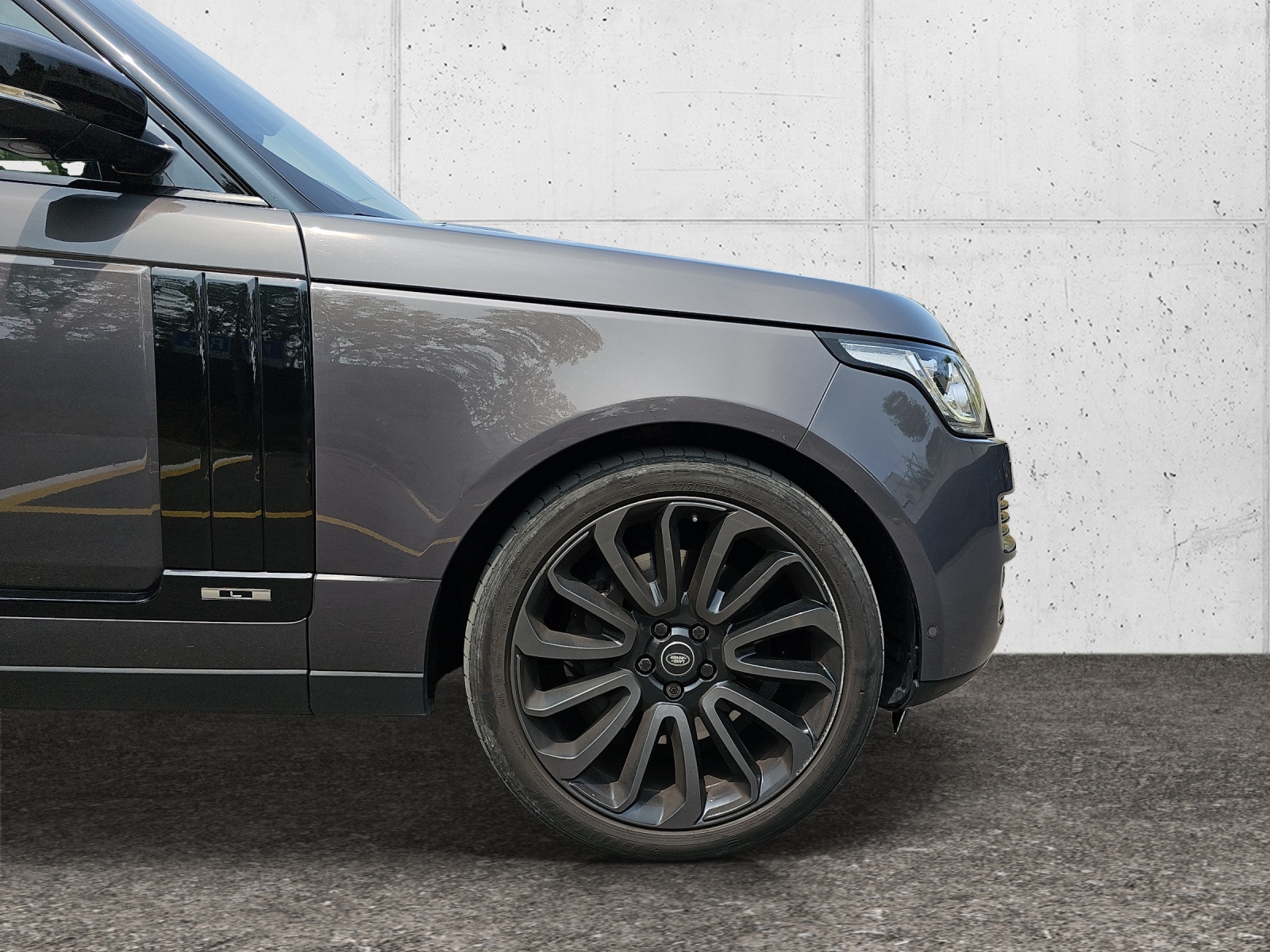 LAND ROVER Range Rover LWB 5.0 V8 SC Autobiography Automatic-image-10