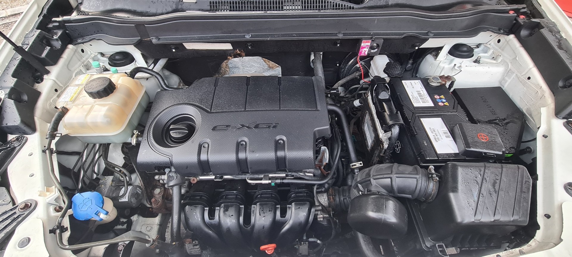 KGM-SsangYong Korando 2.0i Sapphire 4WD-image-24