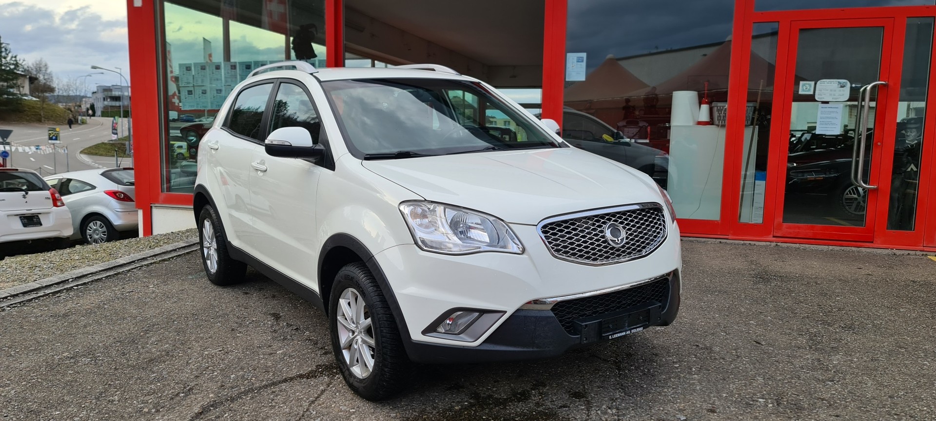 KGM-SsangYong Korando 2.0i Sapphire 4WD-showroom-element-1