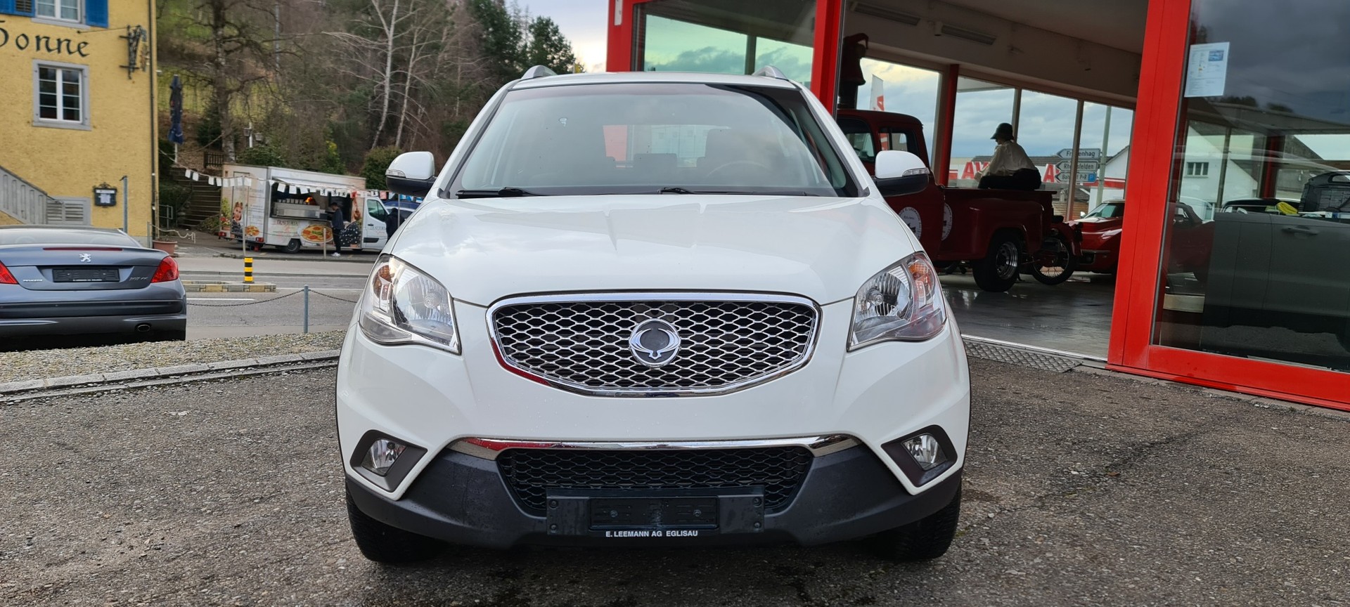 KGM-SsangYong Korando 2.0i Sapphire 4WD-showroom-element-2